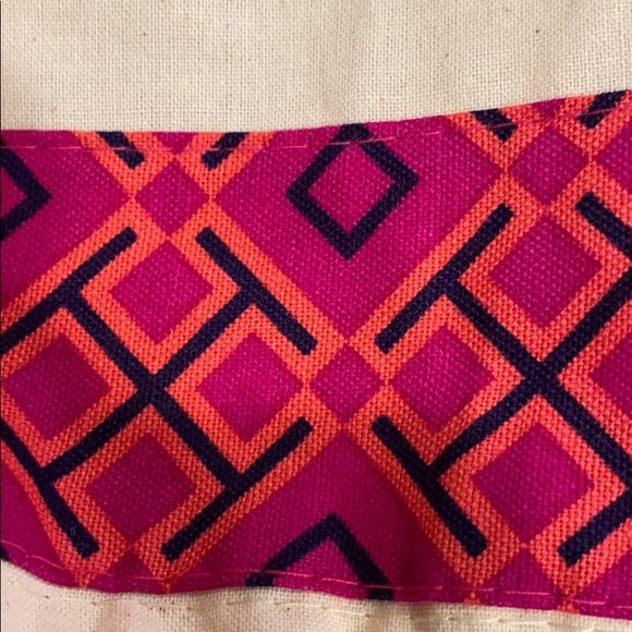 Tory Burch sleeper bag for boots XL 22”x22” - Picture 7 of 9